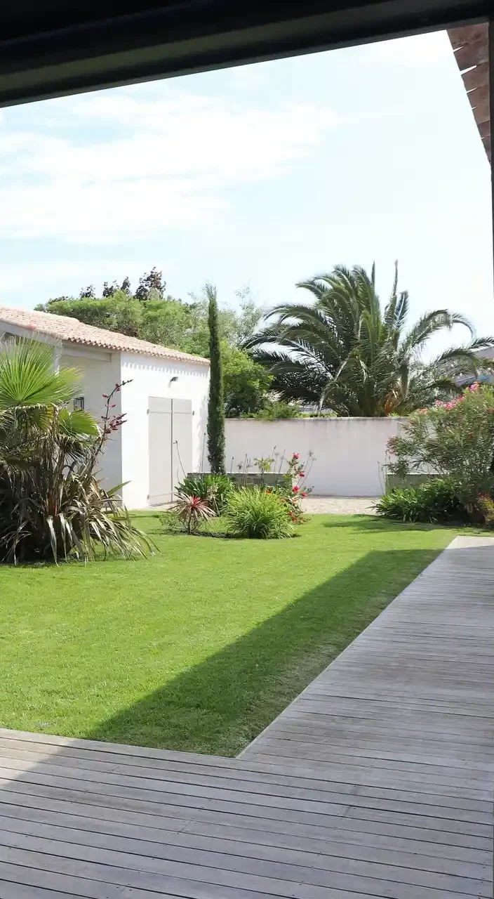 Entretien de jardin en Charente-Maritime